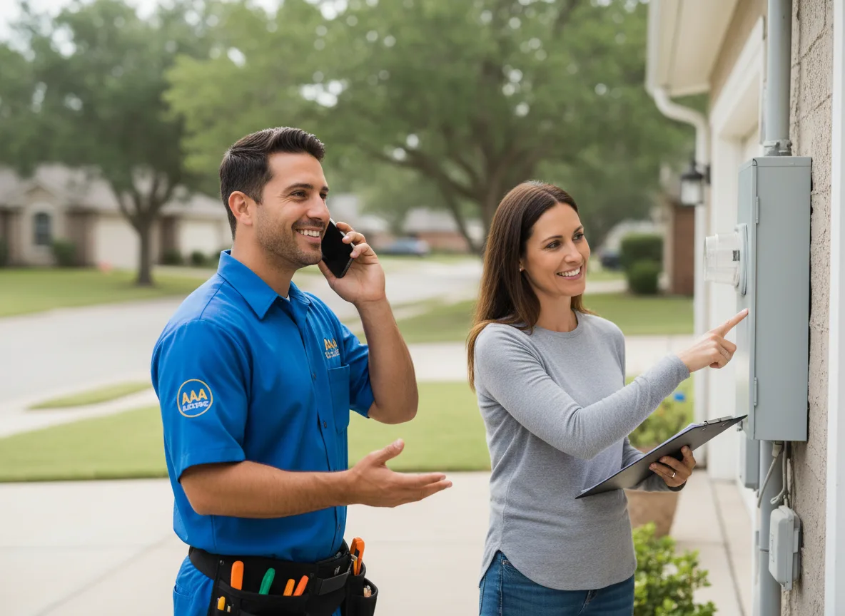 Electrical Repair Port Hadlock, WA FAQs